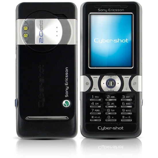 Sony Ericsson K550