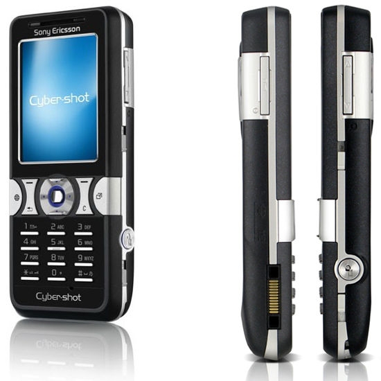 Sony Ericsson K550im