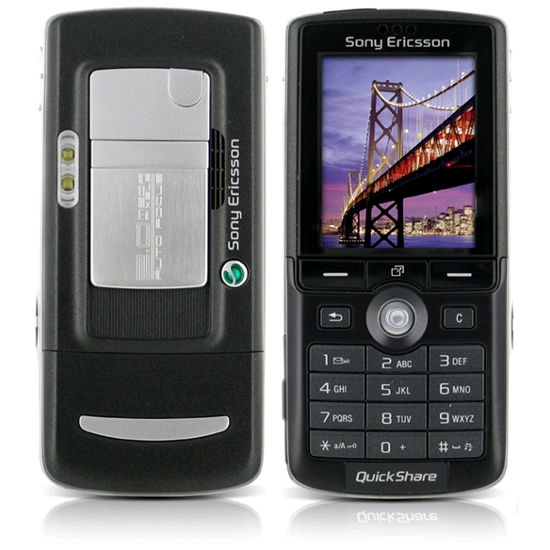 Sony Ericsson K750