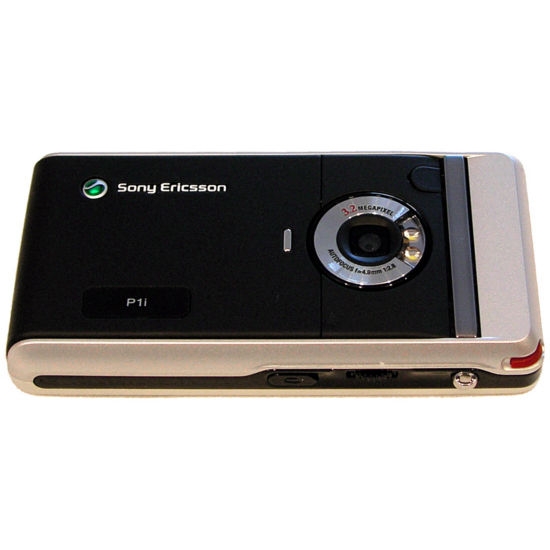 Sony Ericsson P1