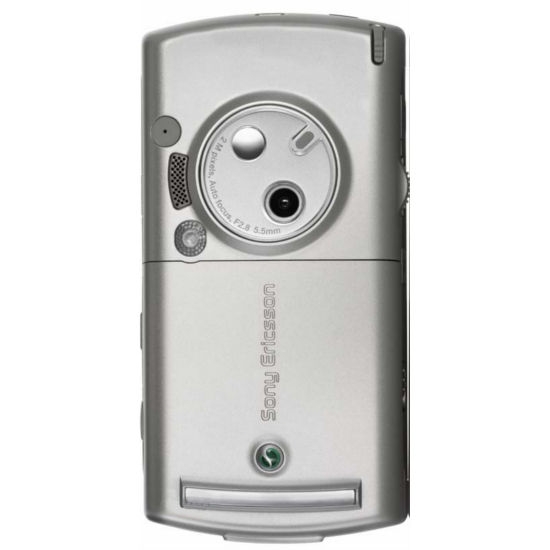 Sony Ericsson P990
