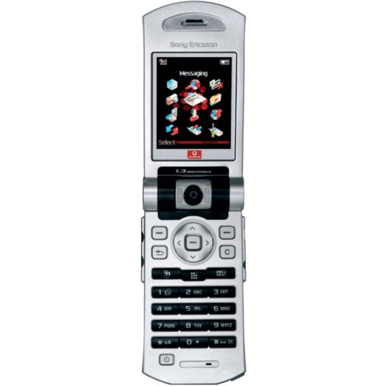 Sony Ericsson V800