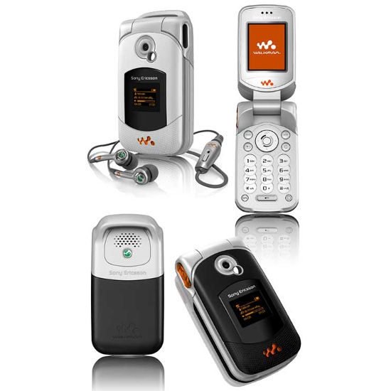Sony Ericsson W300