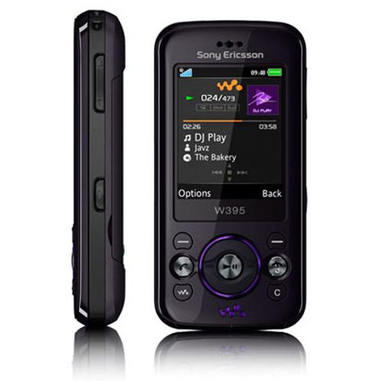 Sony Ericsson W395