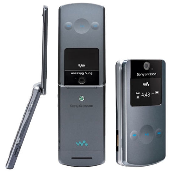 Sony Ericsson W508