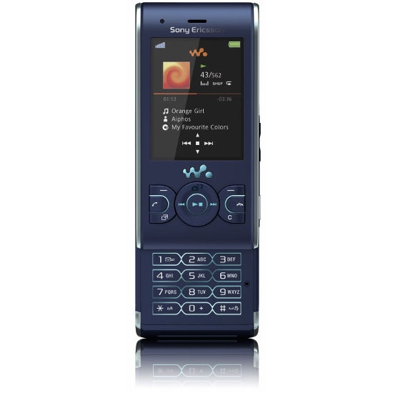 Sony Ericsson W595