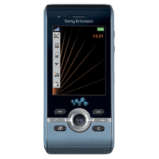 Sony Ericsson W595s