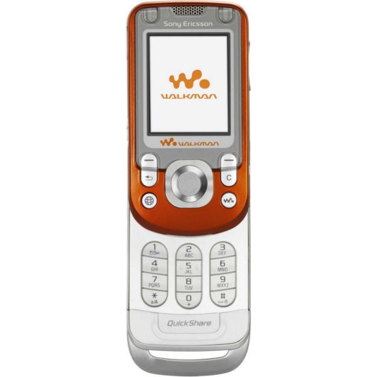 Sony Ericsson W600