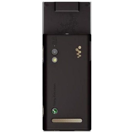 Sony Ericsson W705