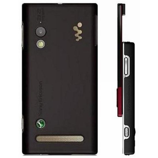 Sony Ericsson W715