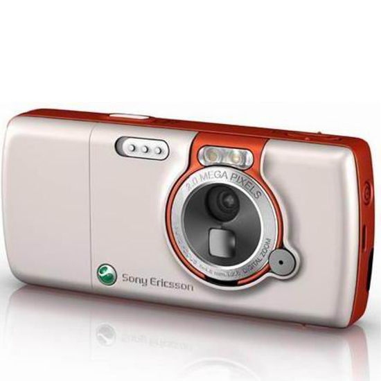 Sony Ericsson W800