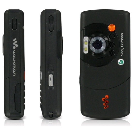 Sony Ericsson W810