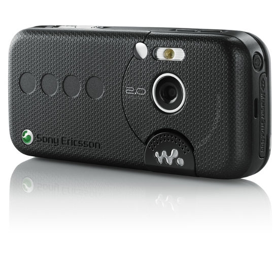 Sony Ericsson W830