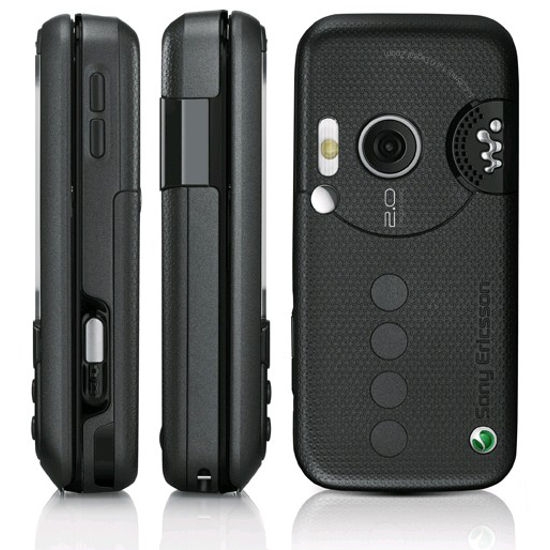 Sony Ericsson W850