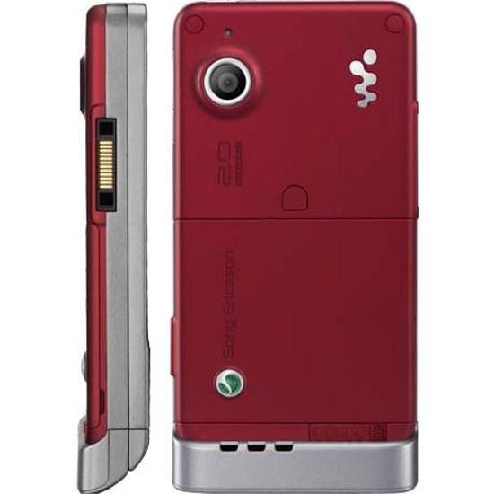 Sony Ericsson W910