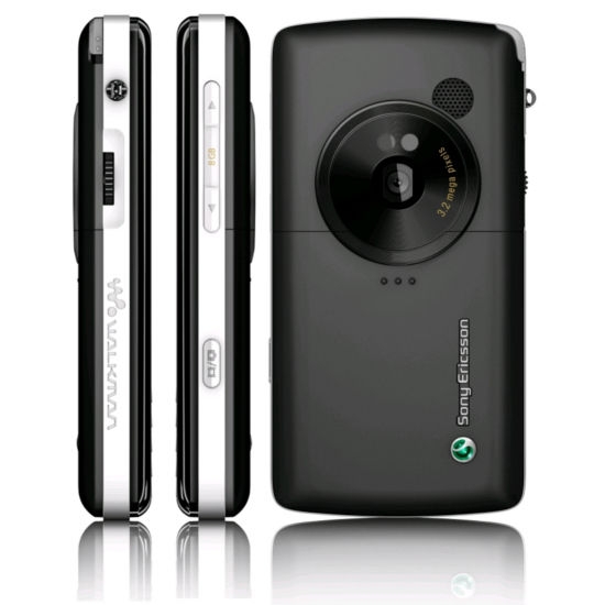 Sony Ericsson W960