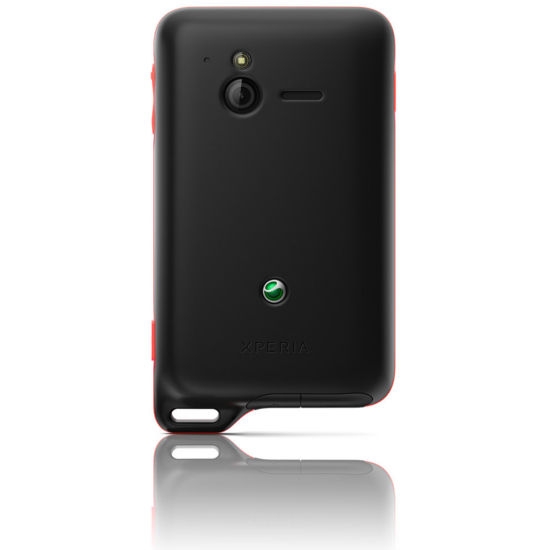 Sony Ericsson Xperia Active