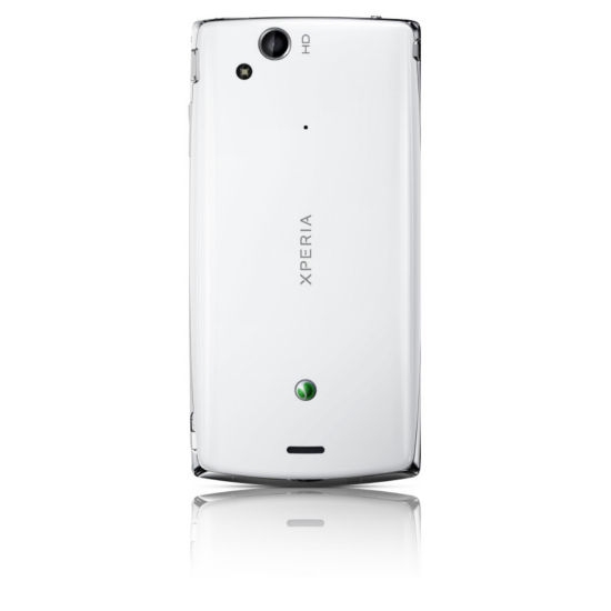 Sony Ericsson Xperia Arc S