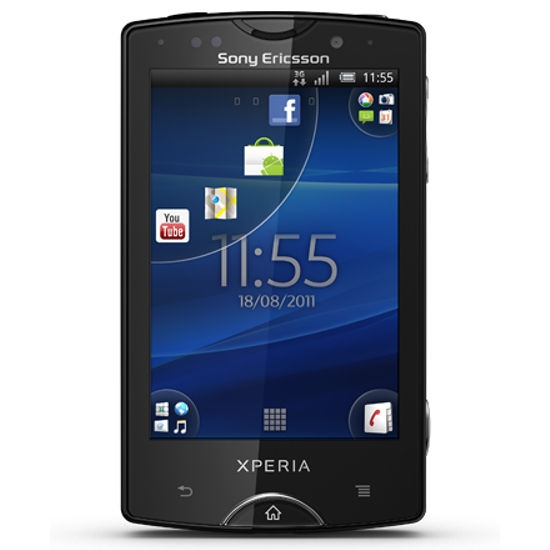 Sony Ericsson Xperia Mini Pro