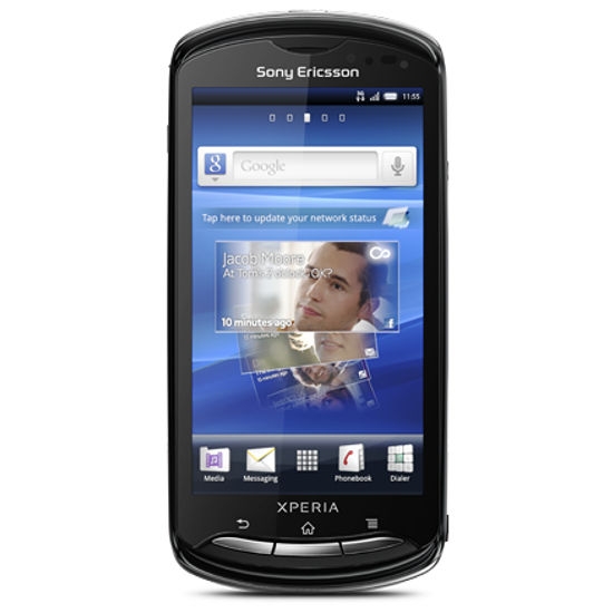 Sony Ericsson Xperia Pro