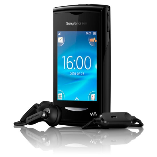 Sony Ericsson Yendo