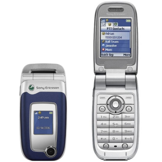 Sony Ericsson Z525