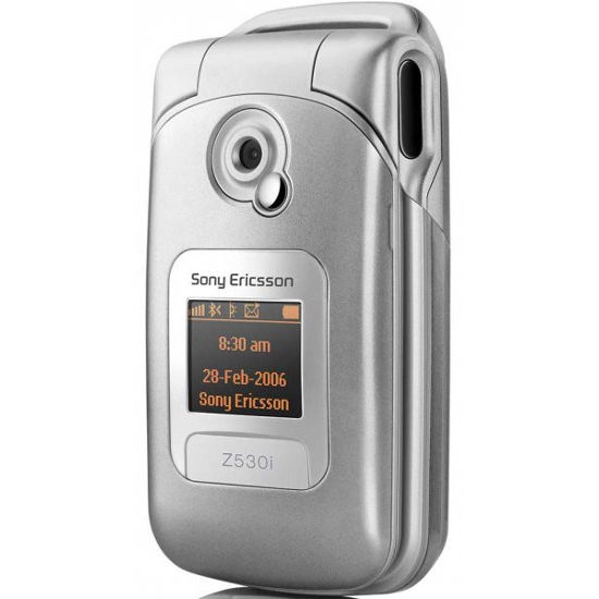Sony Ericsson Z530