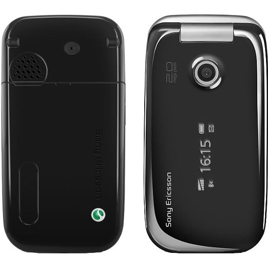 Sony Ericsson Z610
