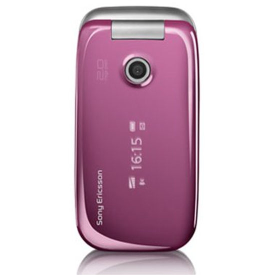 Sony Ericsson Z750