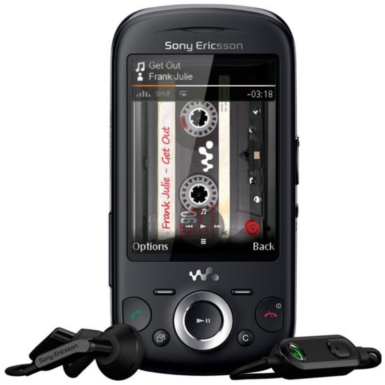 Sony Ericsson Zylo