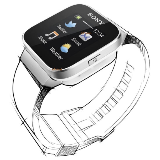 Sony Smartwatch