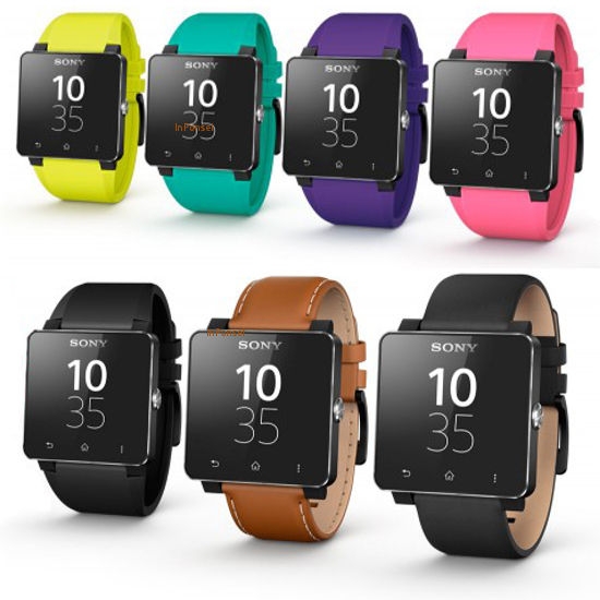 Sony Smartwatch 2
