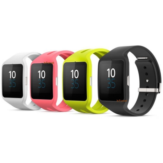 Sony Smartwatch 3