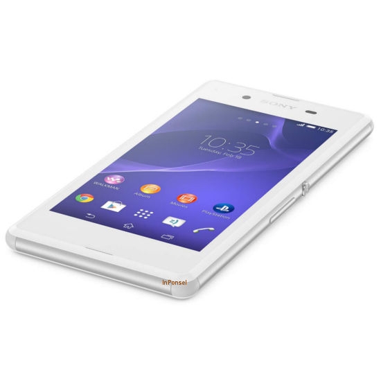Sony Xperia E3