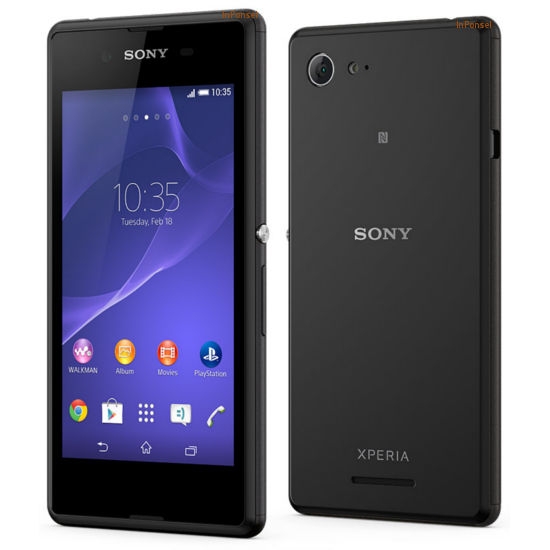 Sony Xperia E3 Dual