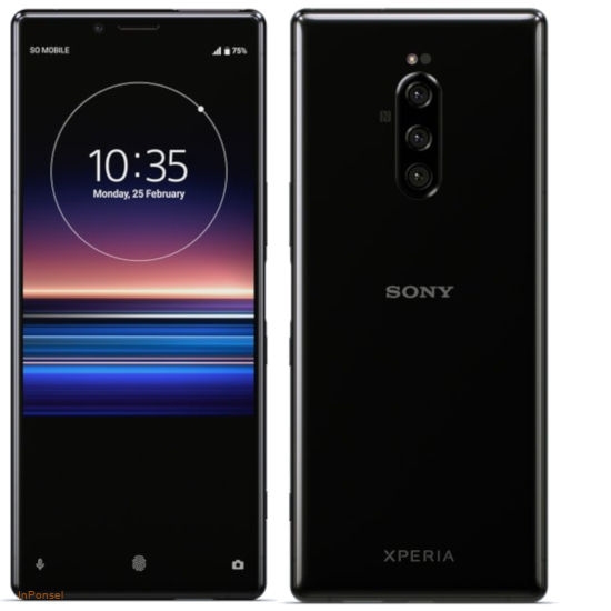 Sony Xperia 1