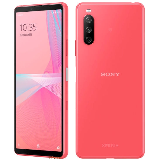 Sony Xperia 10 III Lite
