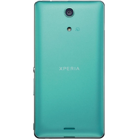 Sony Xperia A SO-04E