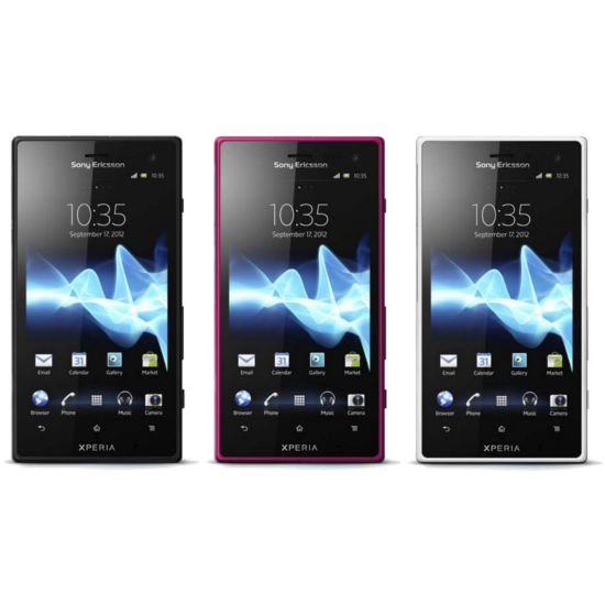 Sony Xperia Acro HD SOI12