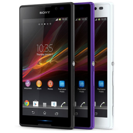 Sony Xperia C