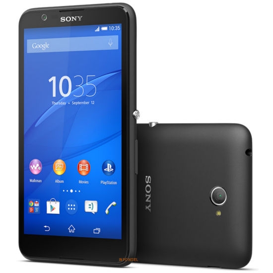 Sony Xperia E4