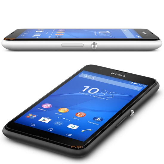 Sony Xperia E4g