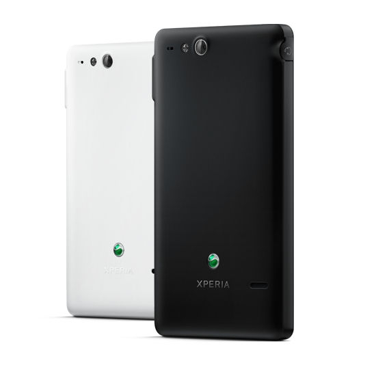 Sony Xperia Go