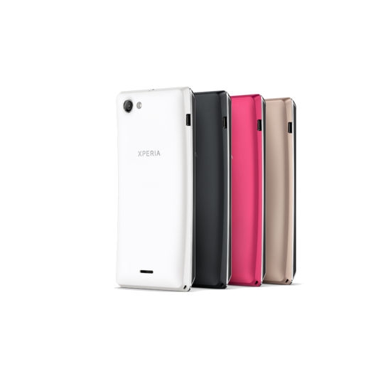 Sony Xperia J