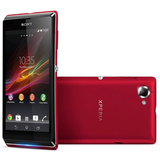 Sony Xperia L