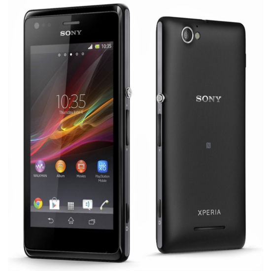Sony Xperia M