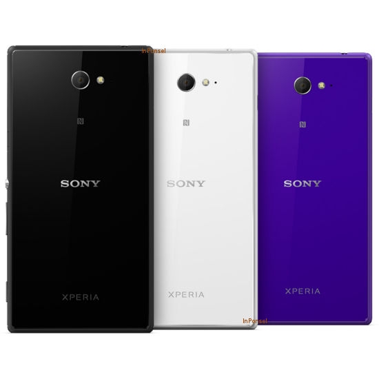 Sony Xperia M2 Dual