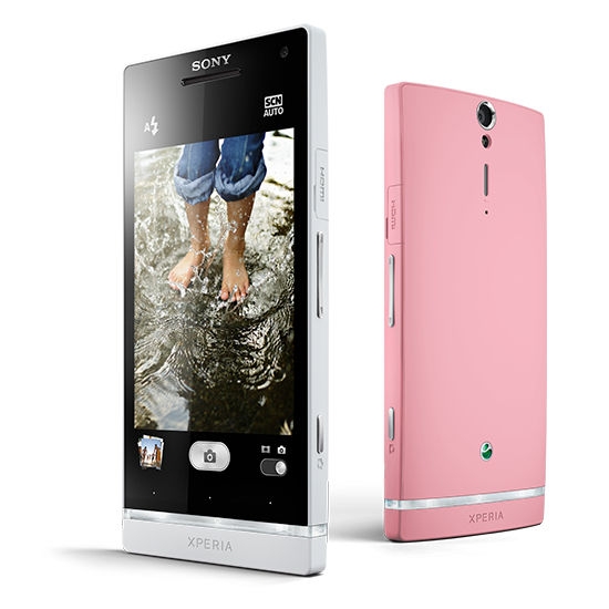 Sony Xperia SL