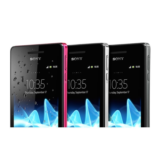 Sony Xperia V