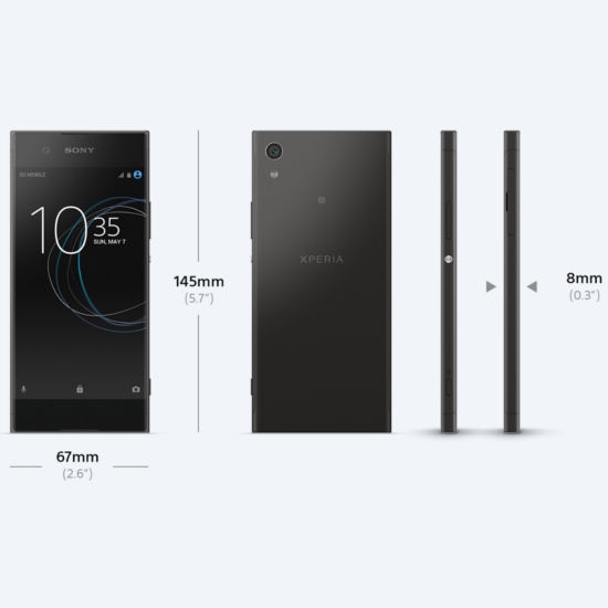 Sony Xperia XA1